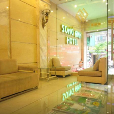 Song Anh Hotel 1 Ho Şi Min Exterior foto