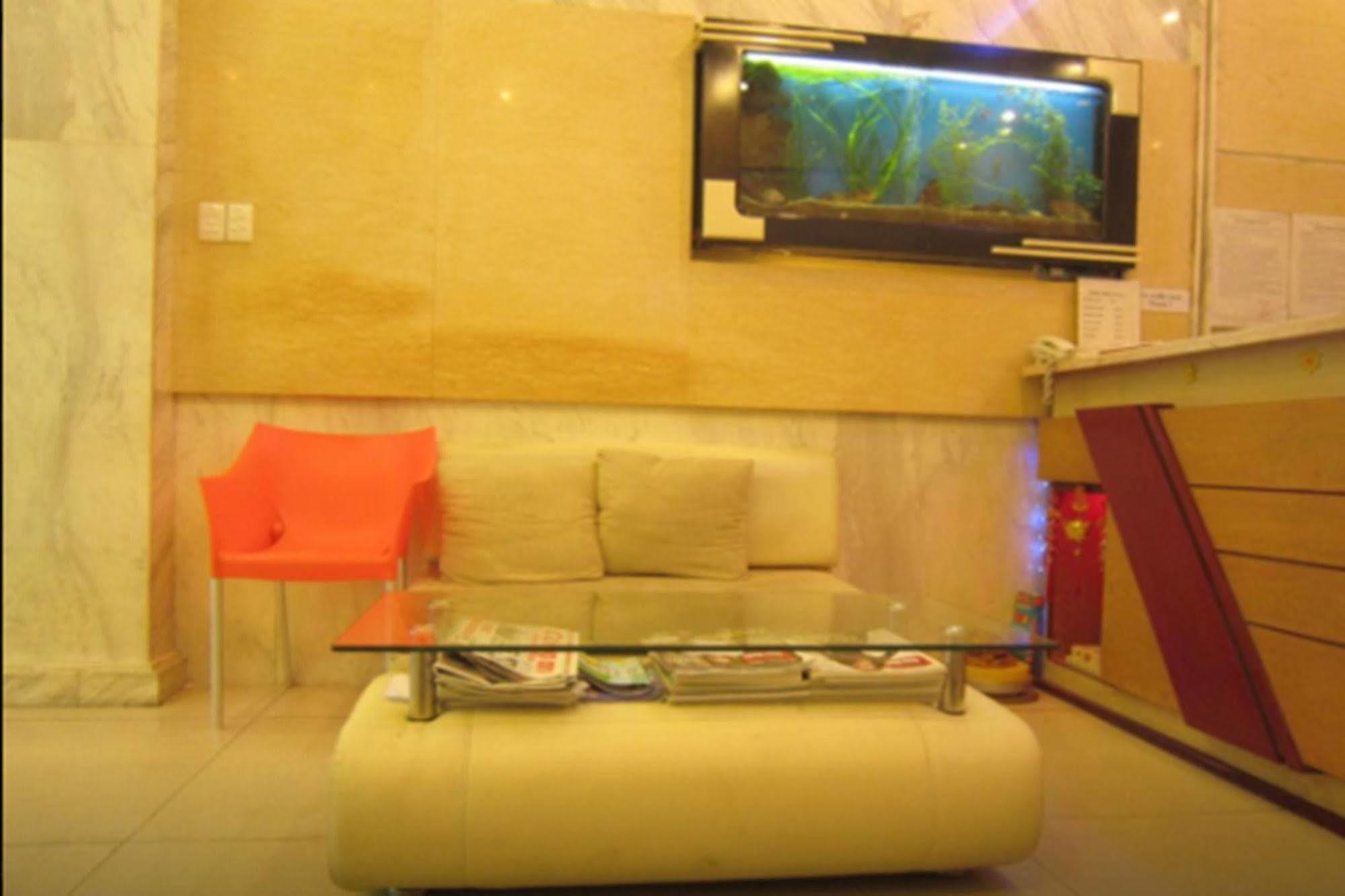 Song Anh Hotel 1 Ho Şi Min Exterior foto