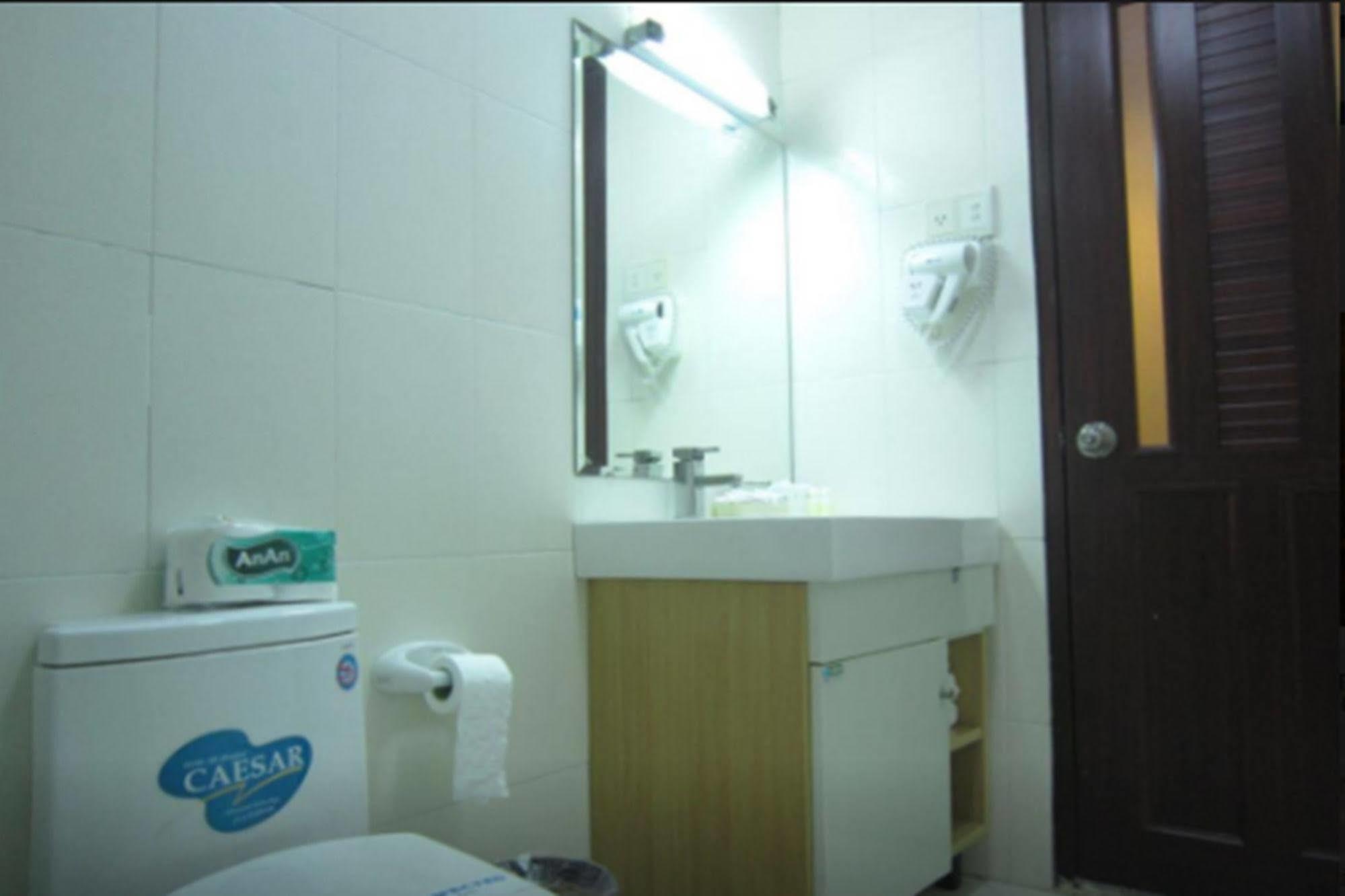 Song Anh Hotel 1 Ho Şi Min Exterior foto