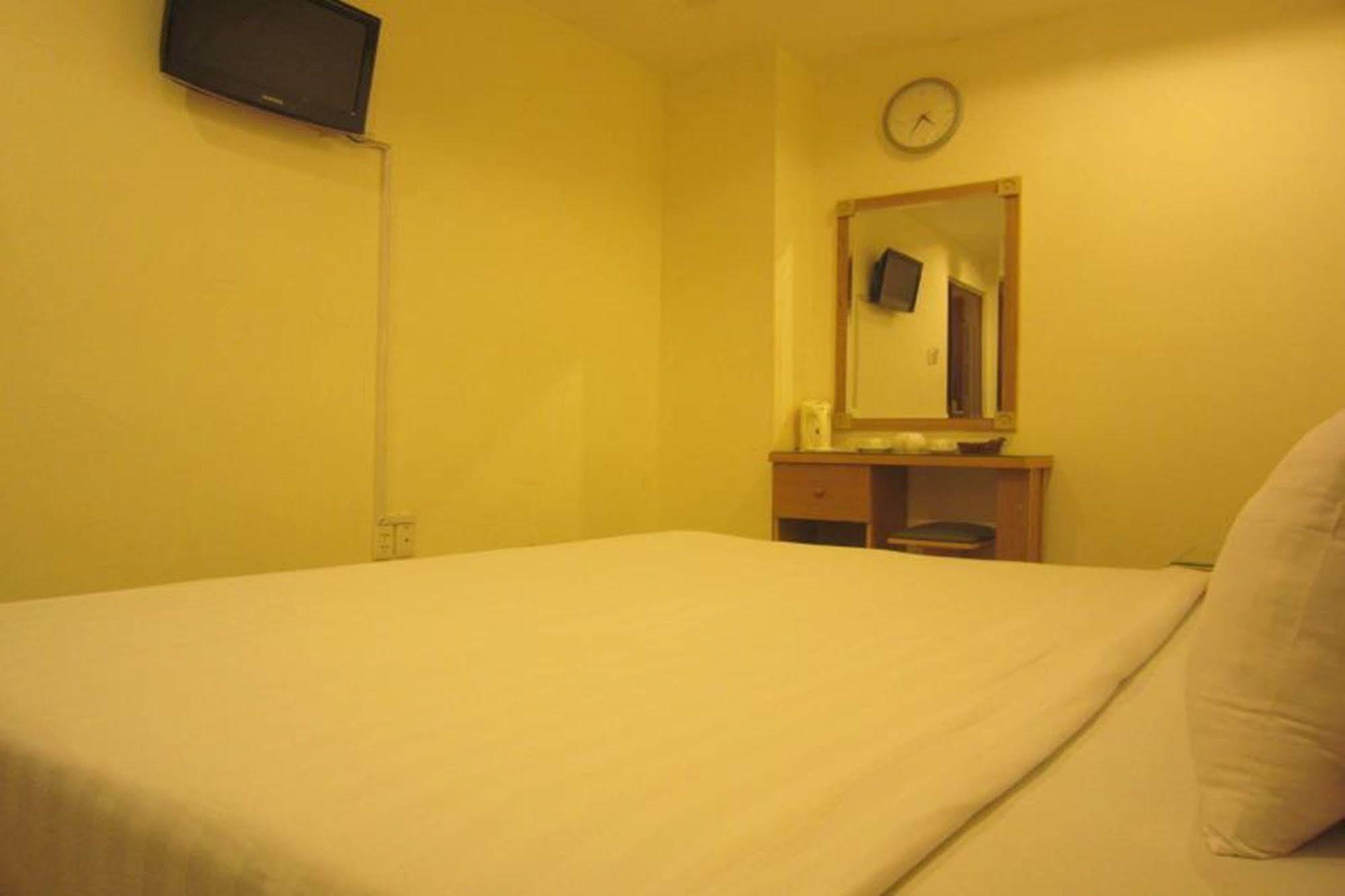 Song Anh Hotel 1 Ho Şi Min Exterior foto