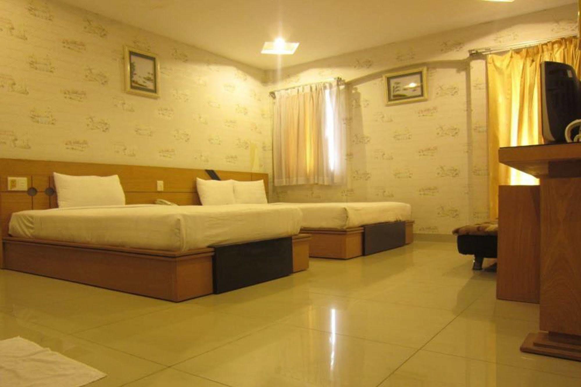 Song Anh Hotel 1 Ho Şi Min Exterior foto