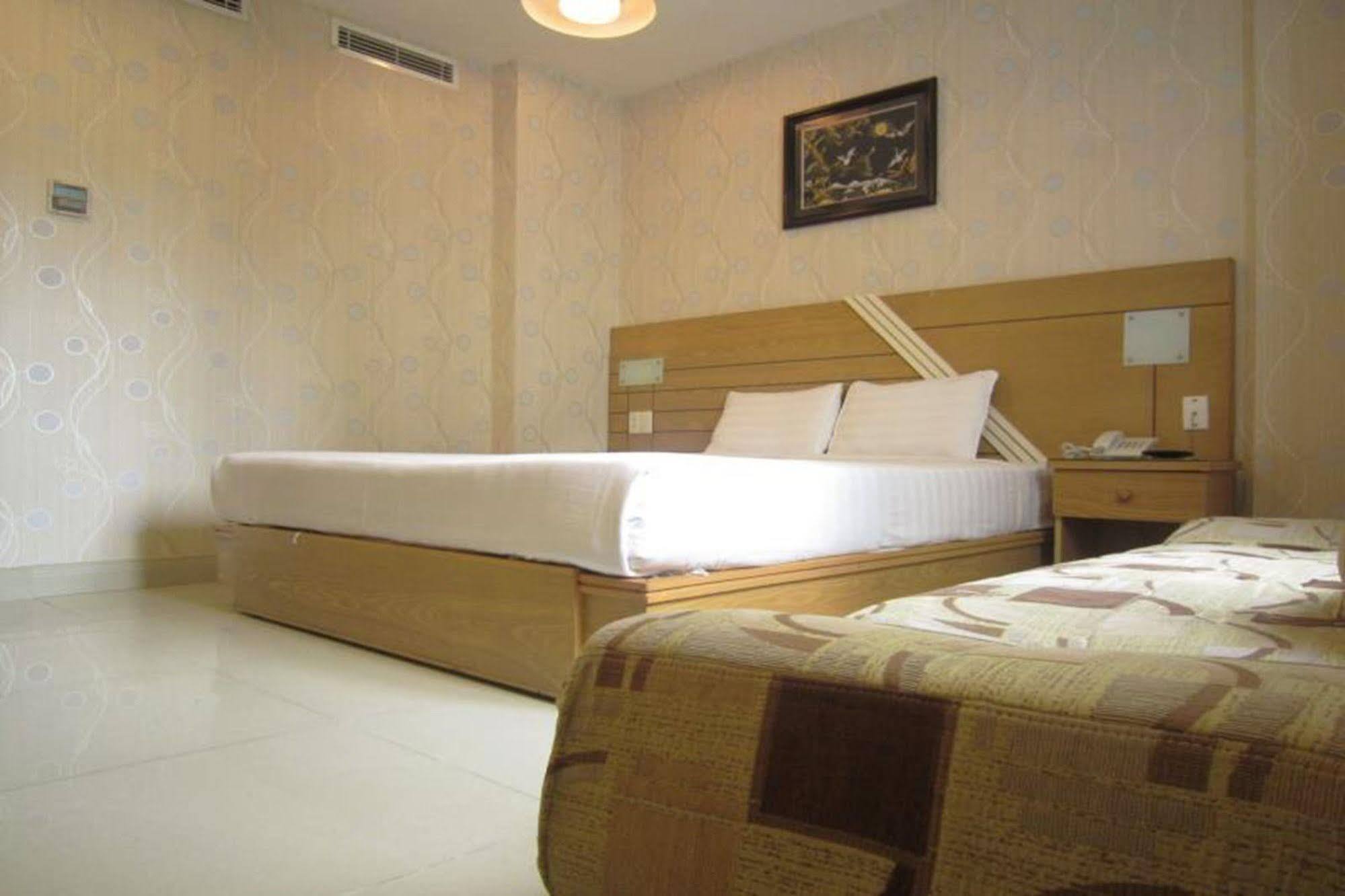 Song Anh Hotel 1 Ho Şi Min Exterior foto