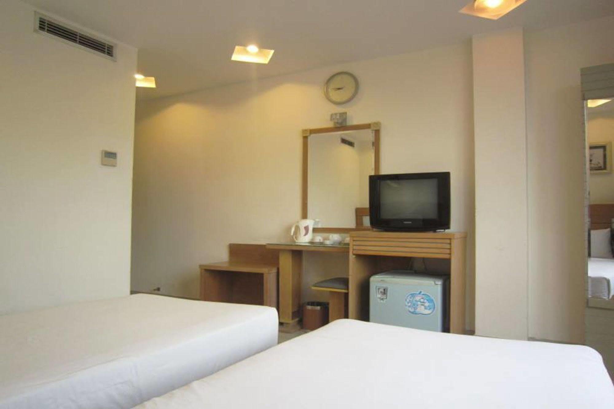 Song Anh Hotel 1 Ho Şi Min Exterior foto