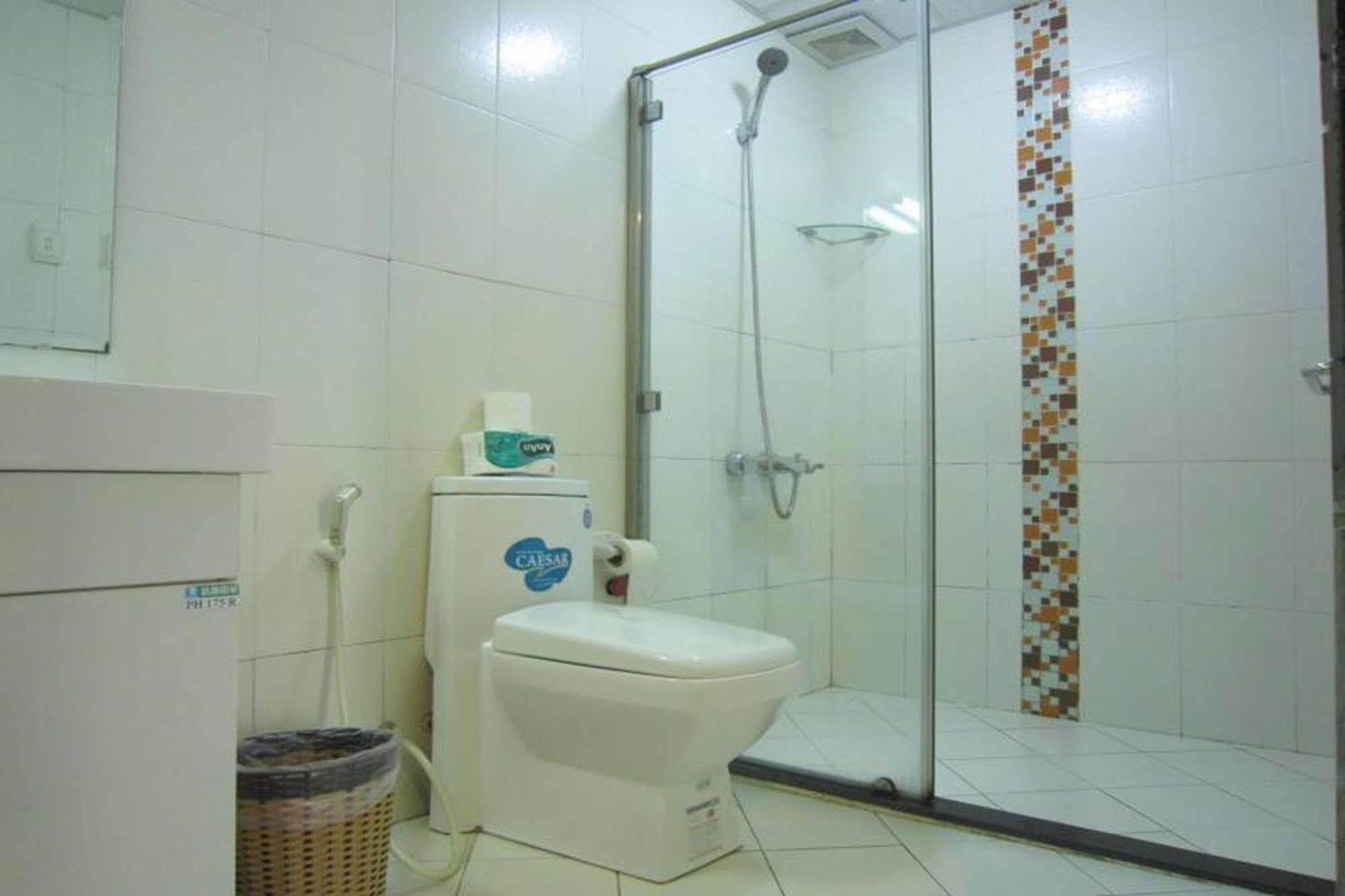 Song Anh Hotel 1 Ho Şi Min Exterior foto