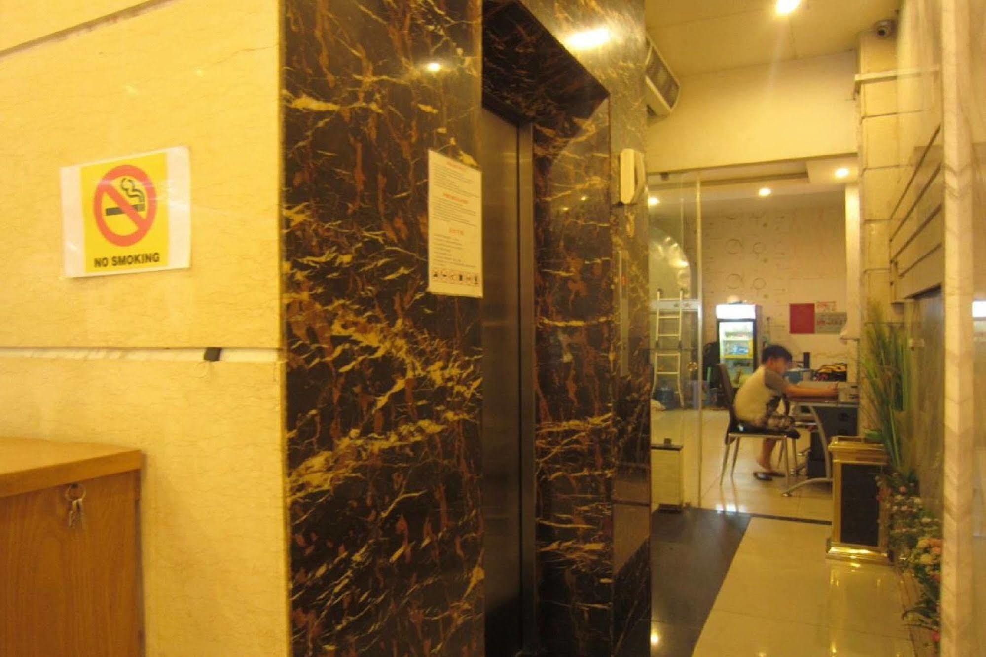 Song Anh Hotel 1 Ho Şi Min Exterior foto