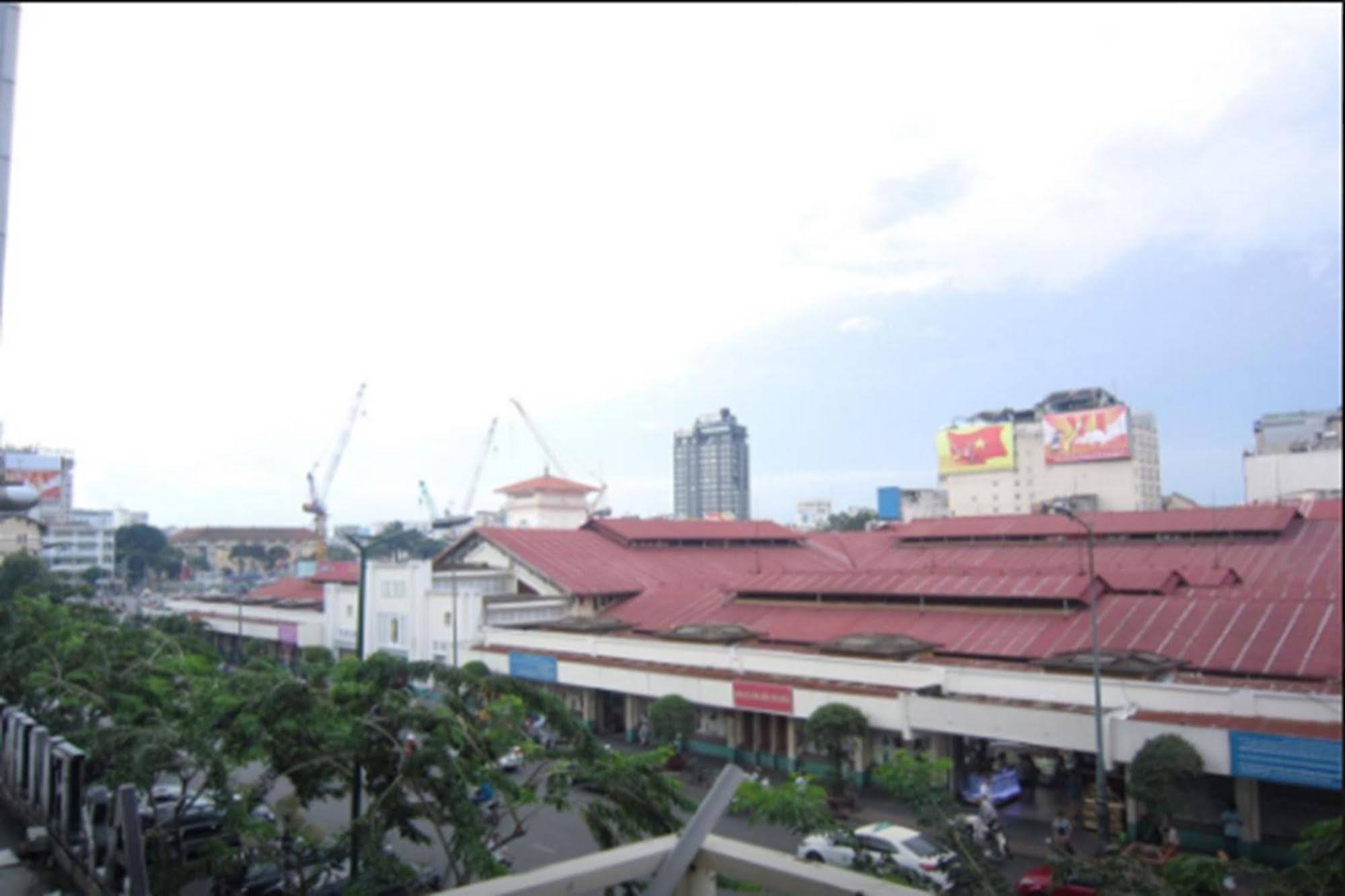Song Anh Hotel 1 Ho Şi Min Exterior foto
